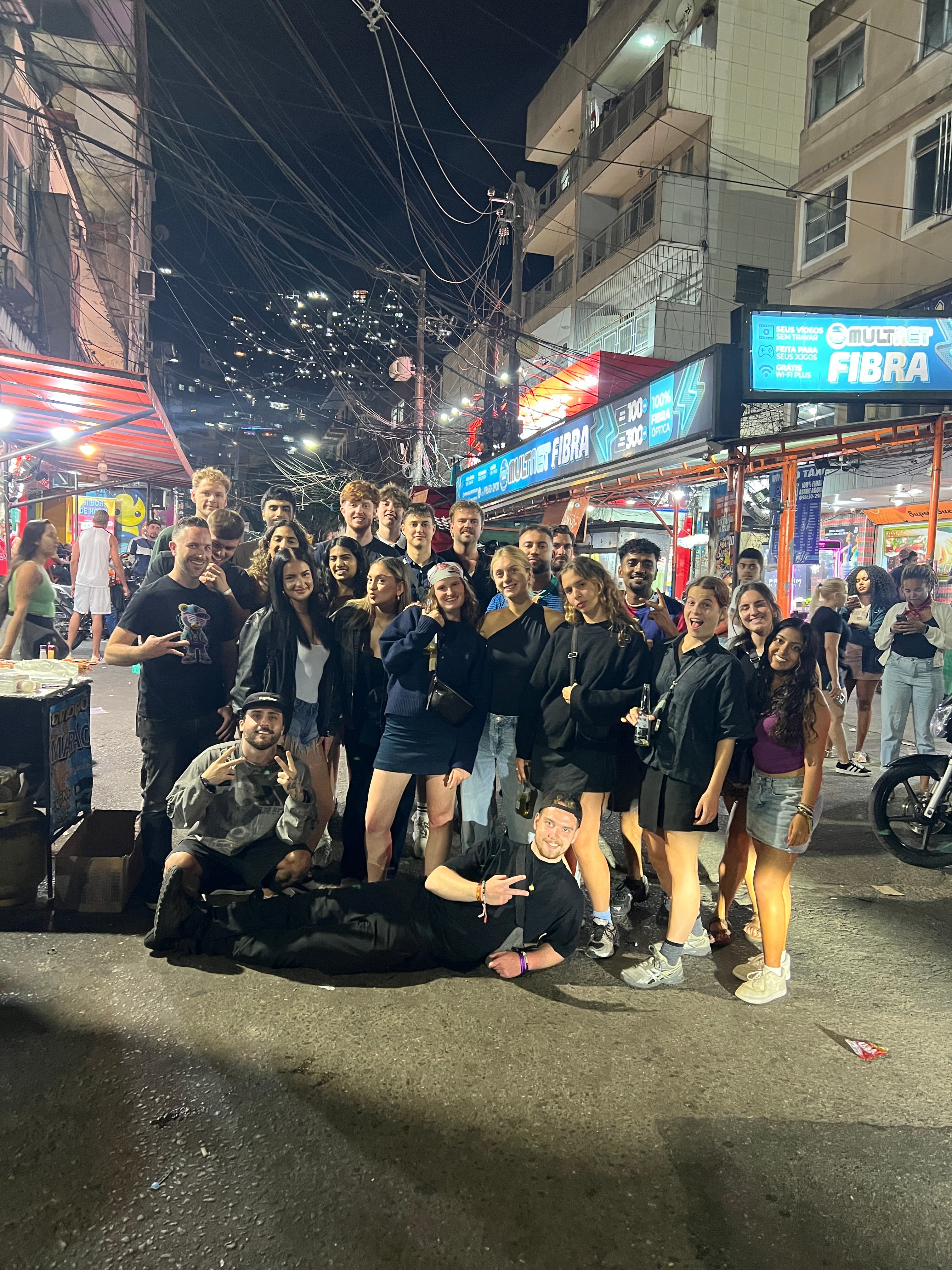 Favela Party - Baile da Rocinha